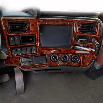 Renault Magnum 08.2006 Mascherine sagomate per rivestimento cruscotti 24-Decori