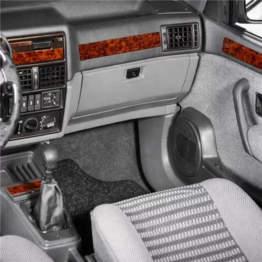 Renault 19 Europa 02.92-12.99 Mascherine sagomate per rivestimento cruscotti 20-Decori