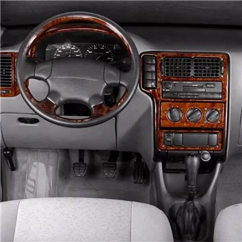 Seat Arosa 04.97-01.01 Mascherine sagomate per rivestimento cruscotti 10-Decori Seat Arosa 04.97-01.01 Mascherine sagomate per rivestimento cruscotti 10-Decori