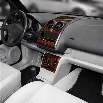 Seat Arosa 02.01-04.05 Mascherine sagomate per rivestimento cruscotti 24-Decori