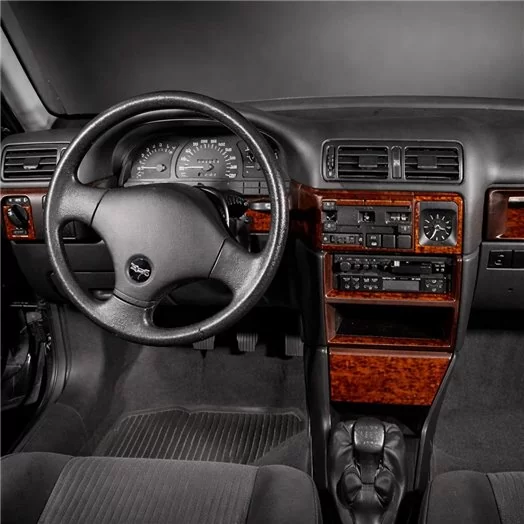 Opel Vectra A 09.87-07.95 Mascherine sagomate per rivestimento cruscotti 12-Decori Opel Vectra A 09.87-07.95 Mascherine sagomate per rivestimento cruscotti 12-Decori