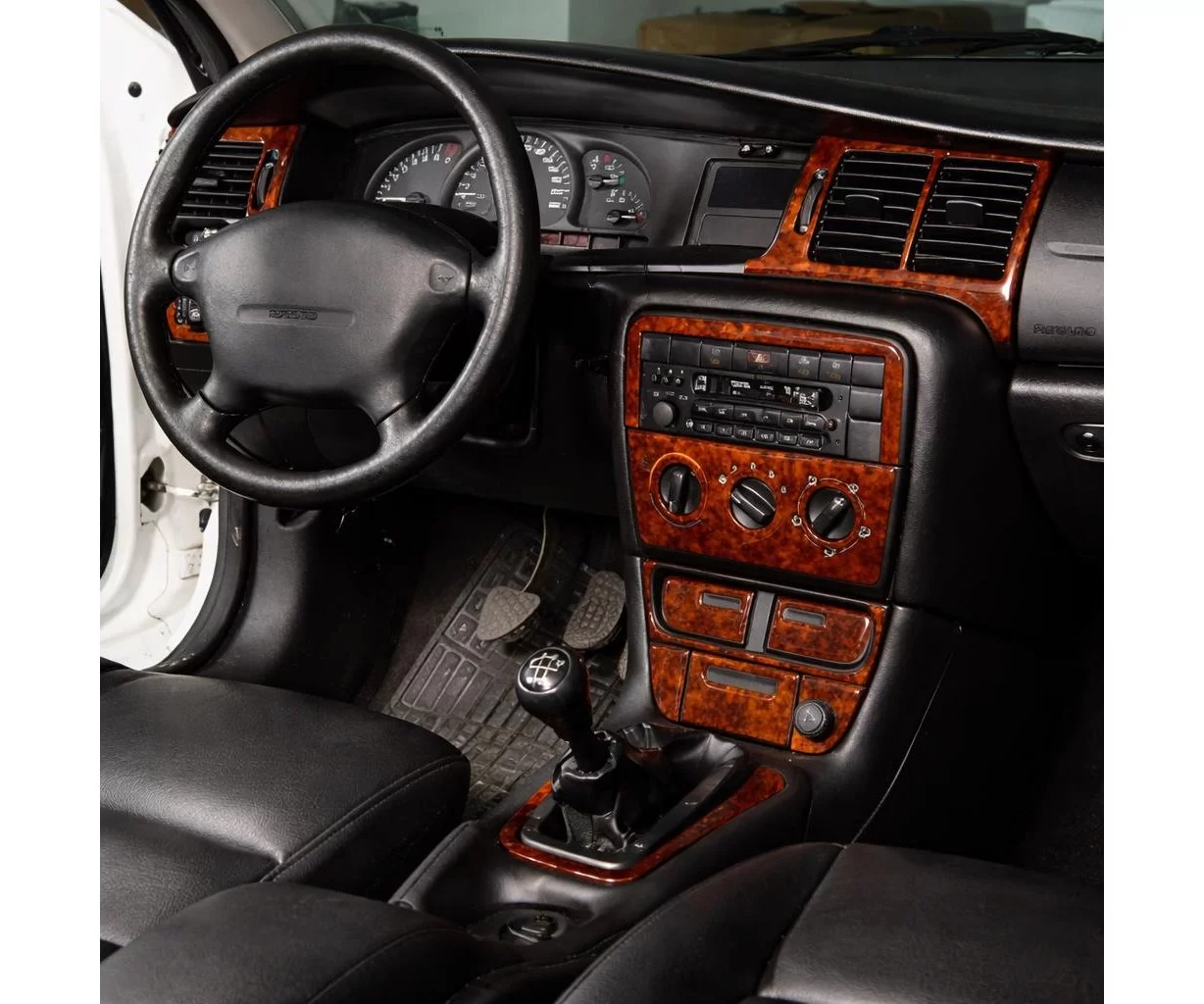 Opel Vectra B 08.95-08.02 Mascherine sagomate per rivestimento cruscotti 20-Decori Opel Vectra B 08.95-08.02 Mascherine sagomate per rivestimento cruscotti 20-Decori