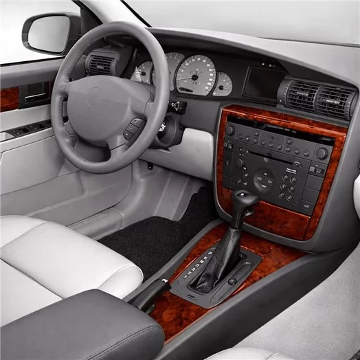 Opel Omega B2 09.99-12.03 Mascherine sagomate per rivestimento cruscotti 8-Decori Opel Omega B2 09.99-12.03 Mascherine sagomate per rivestimento cruscotti 8-Decori