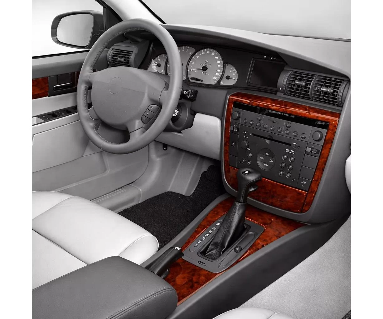 Opel Omega B2 09.99-12.03 Mascherine sagomate per rivestimento cruscotti 8-Decori Opel Omega B2 09.99-12.03 Mascherine sagomate per rivestimento cruscotti 8-Decori