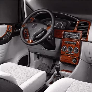 Opel Zafira A 01.99-12.05 Mascherine sagomate per rivestimento cruscotti 21-Decori Opel Zafira A 01.99-12.05 Mascherine sagomate per rivestimento cruscotti 21-Decori