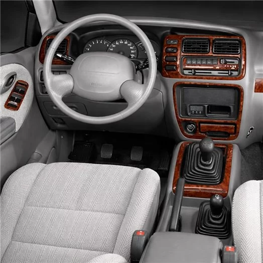 Suzuki Grand Vitara 1999-2002 Suzuki Gr? Vitara/XL7,1999-UP, Automatic Gearbox, Basic Set, 4 Doors Cruscotto BD Rivestimenti int Suzuki Grand Vitara 1999-2002 Suzuki Gr? Vitara/XL7,1999-UP, Automatic Gearbox, Basic Set, 4 Doors Cruscotto BD Rivestimenti int