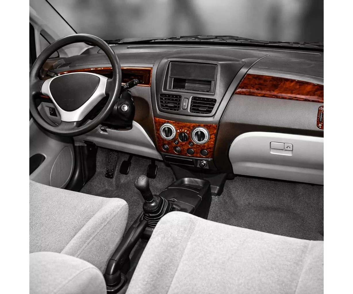 Suzuki Liana Baleno 2002 Full Set, Automatic Gear Mascherine sagomate per rivestimento cruscotti Suzuki Liana Baleno 2002 Full Set, Automatic Gear Mascherine sagomate per rivestimento cruscotti