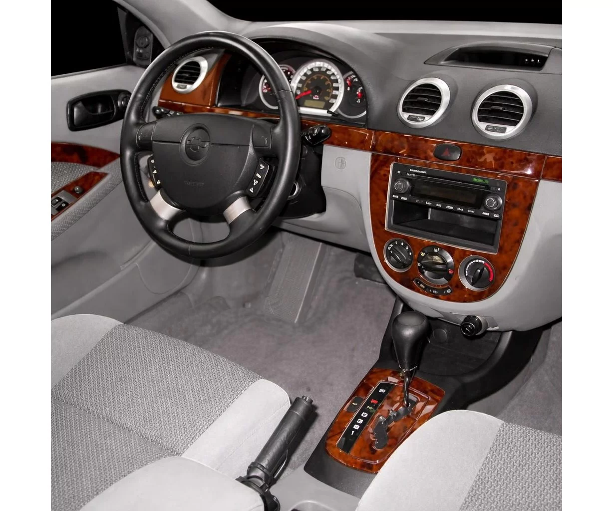 Suzuki Reno 2005-UP Full Set, Automatic Gear Mascherine sagomate per rivestimento cruscotti Suzuki Reno 2005-UP Full Set, Automatic Gear Mascherine sagomate per rivestimento cruscotti