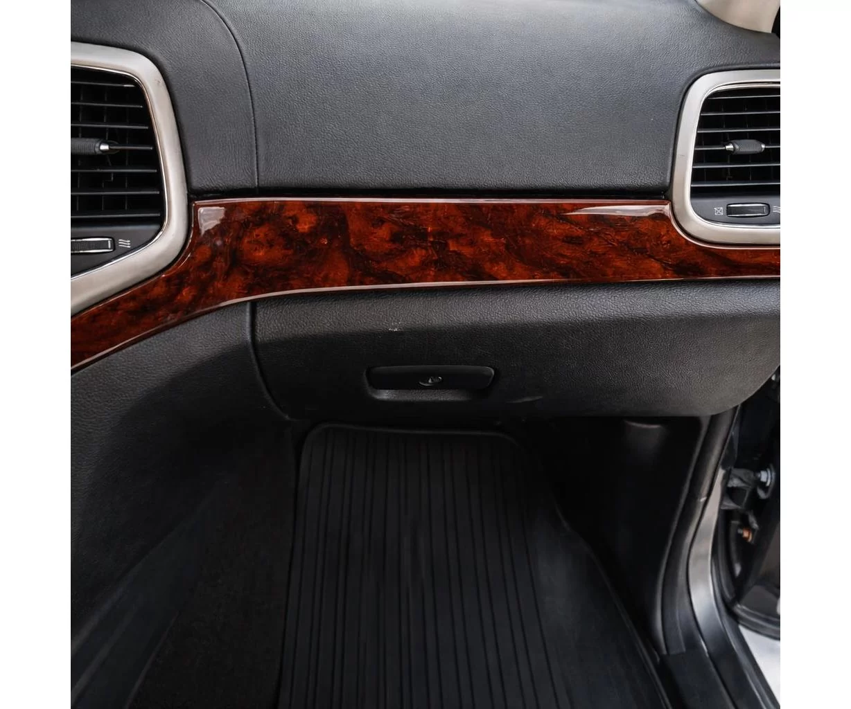 Jeep Grand Cherokee 2011-2020 Kit di rivestimento cruscotto WHZ interno 11 parti