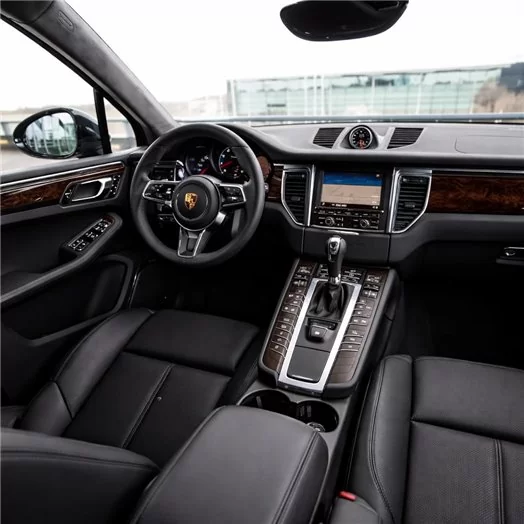 Porsche Macan 2014-2021 Mittelkonsole Armaturendekor Cockpit Dekor 38-Teile Porsche Macan 2014-2021 Mittelkonsole Armaturendekor Cockpit Dekor 38-Teile