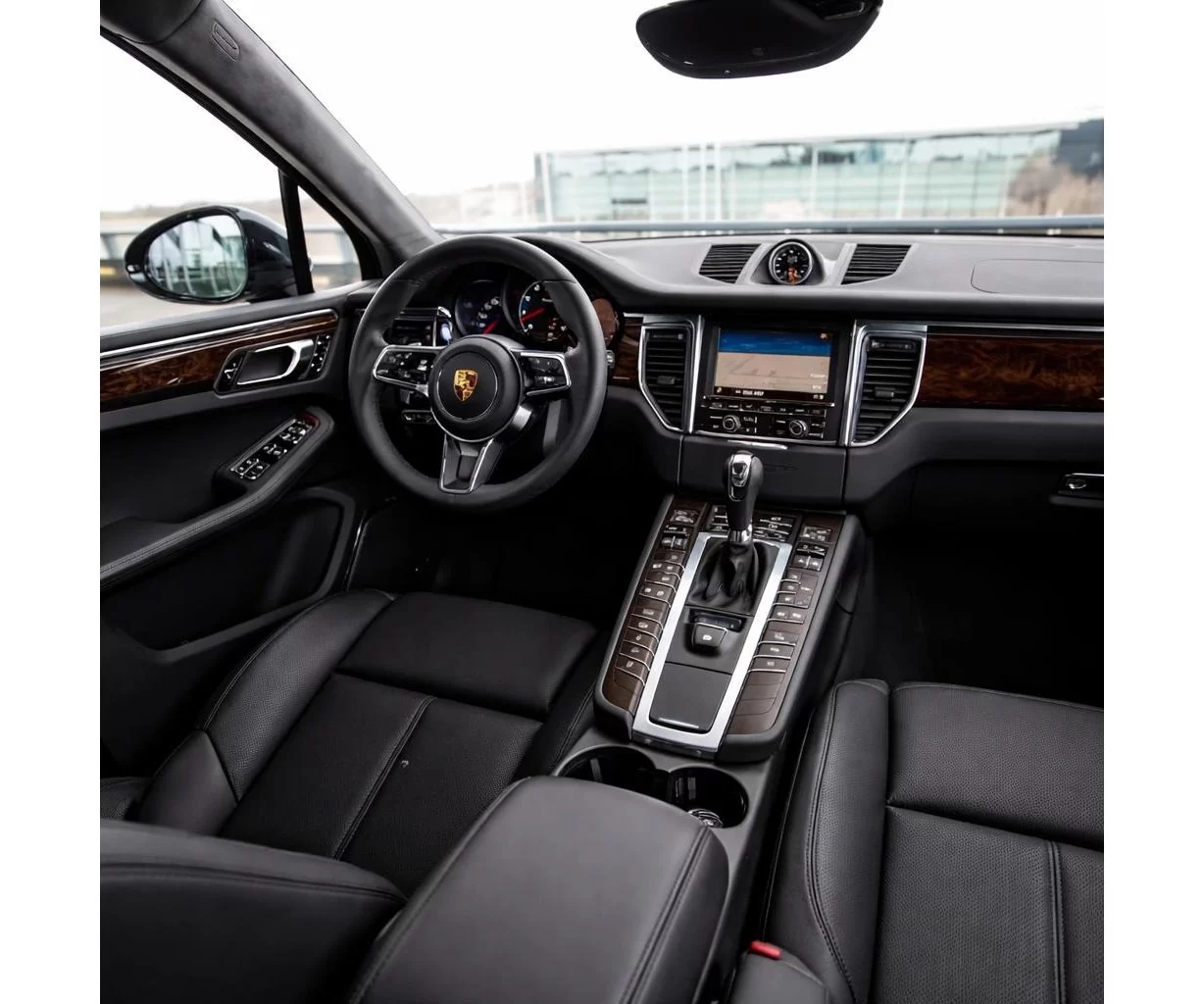 Porsche Macan 2014-2021 Mittelkonsole Armaturendekor Cockpit Dekor 38-Teile Porsche Macan 2014-2021 Mittelkonsole Armaturendekor Cockpit Dekor 38-Teile
