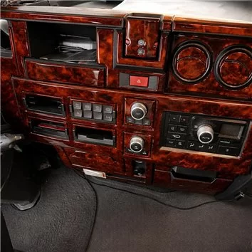 Renault Trucks T 2013-2023 Mascherine sagomate per rivestimento cruscotti 27-Decori