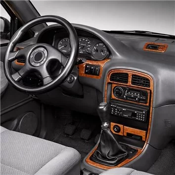 Kia Sportage 09.94-09.99 Mascherine sagomate per rivestimento cruscotti 19-Decori