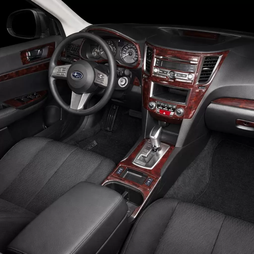 Subaru Legacy 2010-2014 Mascherine sagomate per rivestimento cruscotti 47-Decori Subaru Legacy 2010-2014 Mascherine sagomate per rivestimento cruscotti 47-Decori