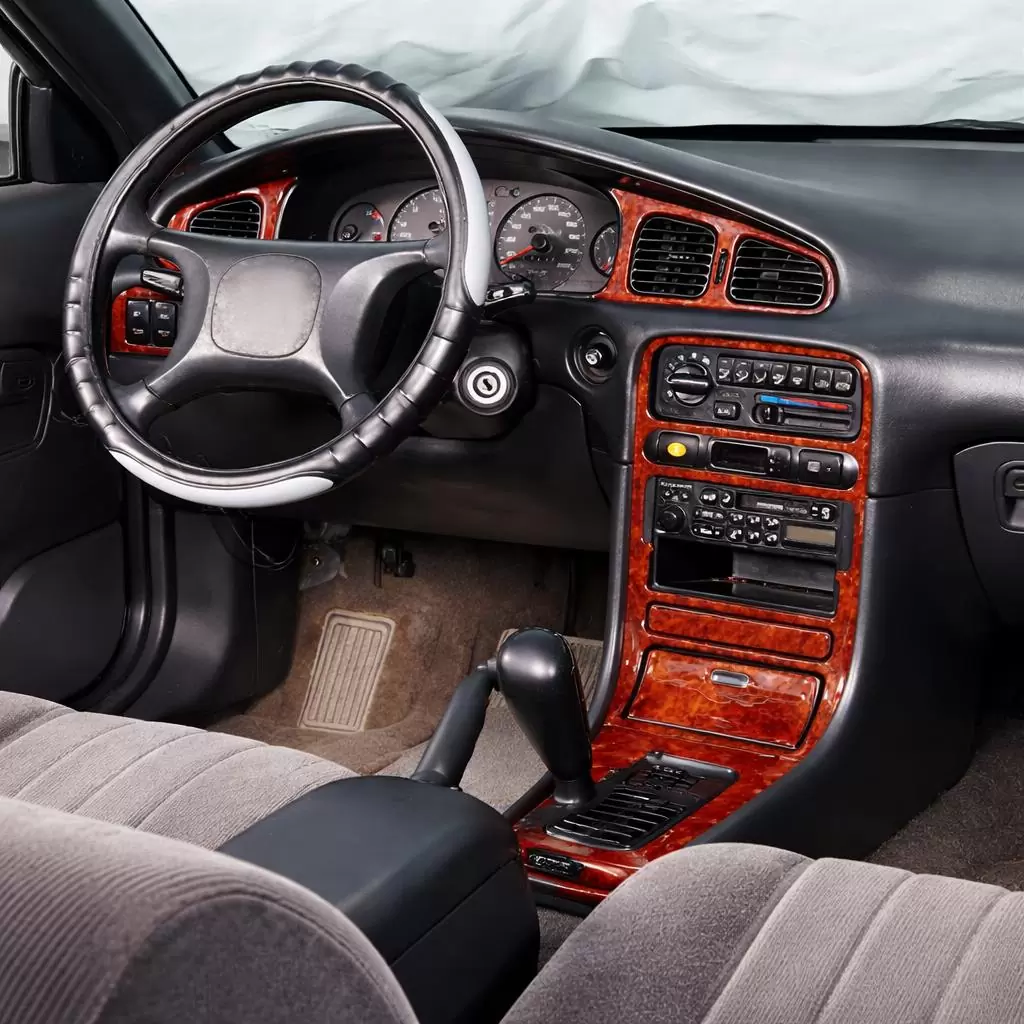 Hyundai Sonata 09.93-09.96 Mascherine sagomate per rivestimento cruscotti 18-Decori Hyundai Sonata 09.93-09.96 Mascherine sagomate per rivestimento cruscotti 18-Decori