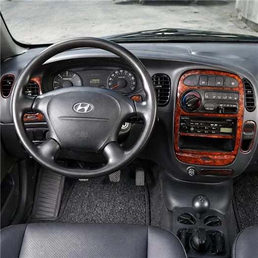 Hyundai H 100 08.2004 Mascherine sagomate per rivestimento cruscotti 10-Decori Hyundai H 100 08.2004 Mascherine sagomate per rivestimento cruscotti 10-Decori