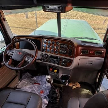 Peterbilt 365 Truck - Anno 2016-2021 Interni Cabin Style Much Original Dash kit trim