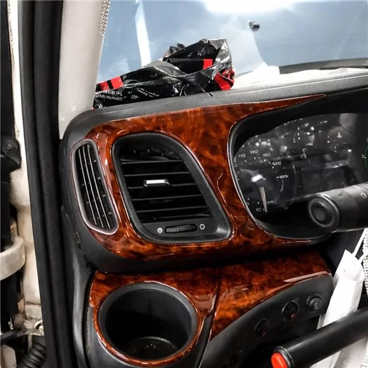 Iveco Daily 07.2014 Mascherine sagomate per rivestimento cruscotti 29-Decori Iveco Daily 07.2014 Mascherine sagomate per rivestimento cruscotti 29-Decori