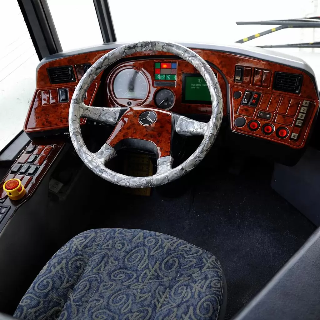 Mercedes Citaro 01.06-01.07 Mascherine sagomate per rivestimento cruscotti 34-Decori Mercedes Citaro 01.06-01.07 Mascherine sagomate per rivestimento cruscotti 34-Decori