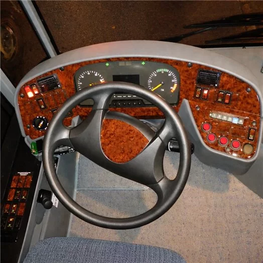 Mercedes Connecto 01.2013 Mascherine sagomate per rivestimento cruscotti 52-Decori Mercedes Connecto 01.2013 Mascherine sagomate per rivestimento cruscotti 52-Decori