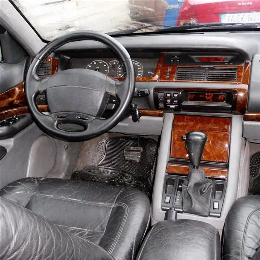 Renault Safrane 01.93-10.96 Mascherine sagomate per rivestimento cruscotti 11-Decori Renault Safrane 01.93-10.96 Mascherine sagomate per rivestimento cruscotti 11-Decori