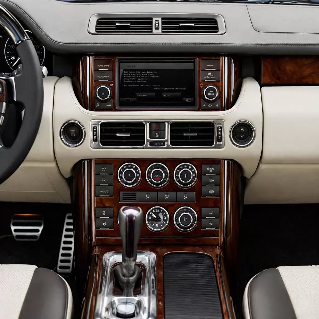 Land Rover Range Rover 2010-2015 Mascherine sagomate per rivestimento cruscotti 29-Decori Land Rover Range Rover 2010-2015 Mascherine sagomate per rivestimento cruscotti 29-Decori