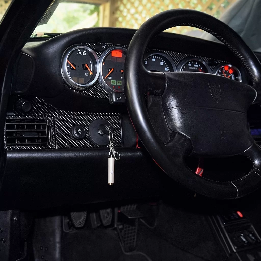 Porsche 911 1989-1997 Gearsometer Type A Mascherine sagomate per rivestimento cruscotti 