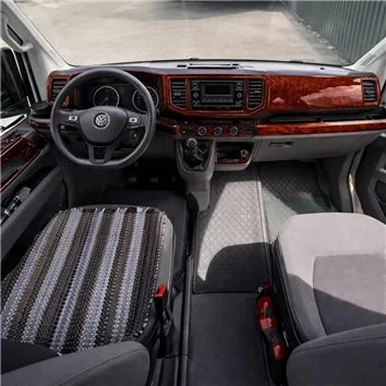 MAN TGE 2019 Mascherine sagomate per rivestimento cruscotti 29-Decori