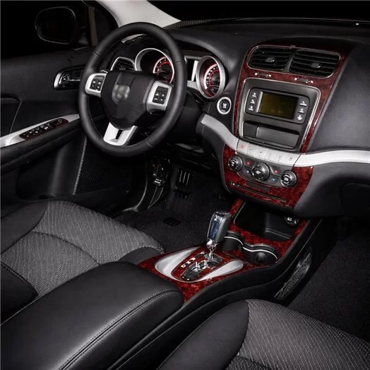 Fiat Freemont 2011-2015 Mascherine sagomate per rivestimento cruscotti 20 Decori Fiat Freemont 2011-2015 Mascherine sagomate per rivestimento cruscotti 20 Decori