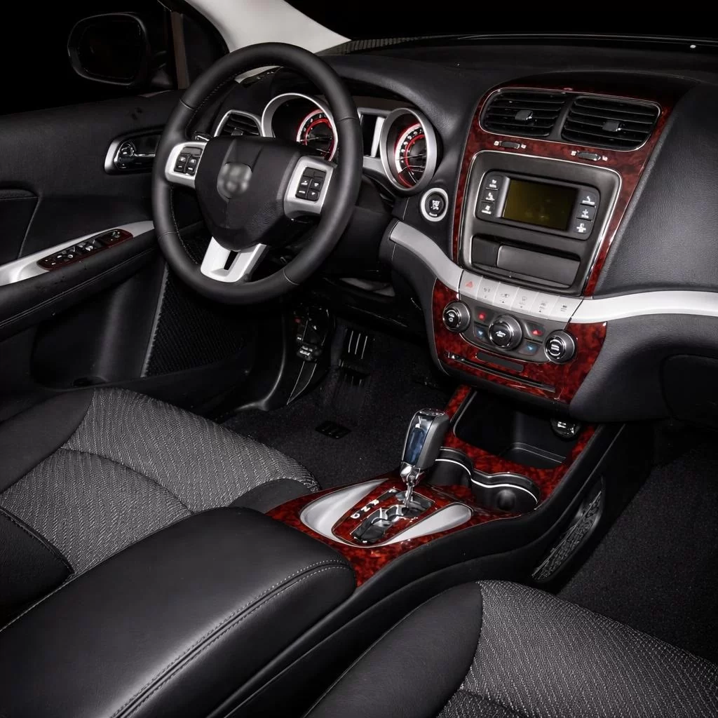 Fiat Freemont 2011-2015 Mascherine sagomate per rivestimento cruscotti 20 Decori Fiat Freemont 2011-2015 Mascherine sagomate per rivestimento cruscotti 20 Decori