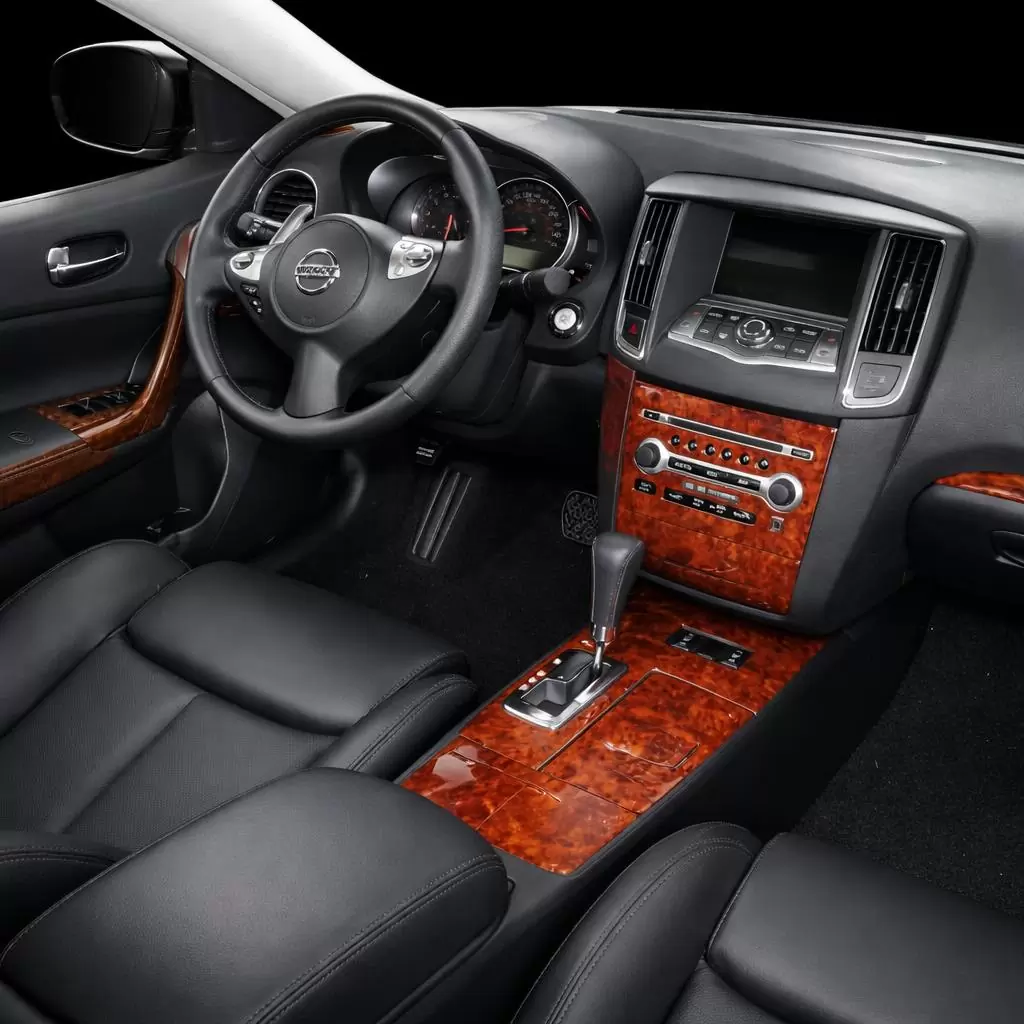 Nissan Maxima 2009-2015 Mascherine sagomate per rivestimento cruscotti 30 Decori