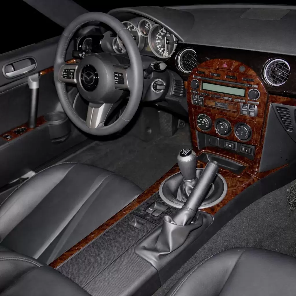 Mazda Miata 2006-2008 Full Mascherine sagomate per rivestimento cruscotti Mazda Miata 2006-2008 Full Mascherine sagomate per rivestimento cruscotti