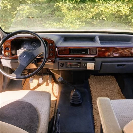 Ford Transit 01.95-04.97 Mascherine sagomate per rivestimento cruscotti 7-Decori Ford Transit 01.95-04.97 Mascherine sagomate per rivestimento cruscotti 7-Decori