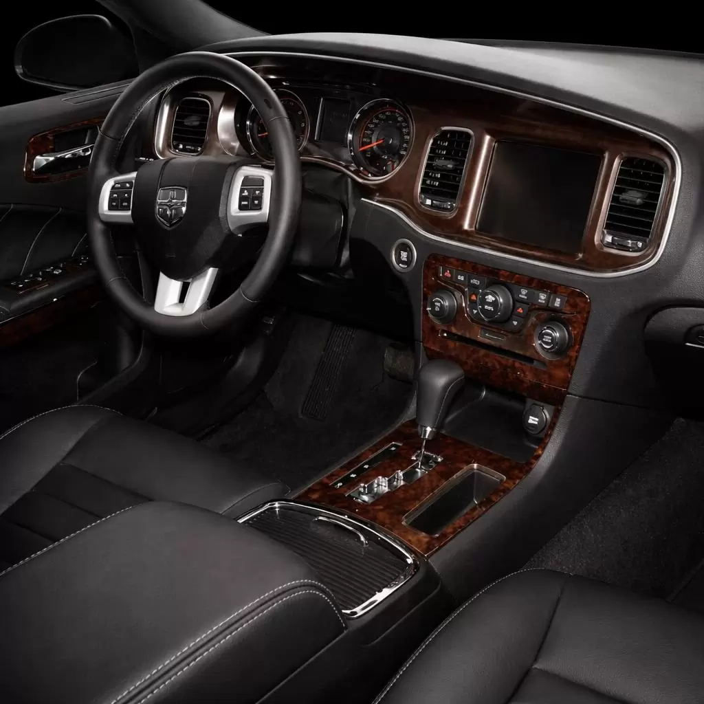 Dodge Charger LD 2011-2022 Mascherine sagomate per rivestimento cruscotti 21 Decori Dodge Charger LD 2011-2022 Mascherine sagomate per rivestimento cruscotti 21 Decori