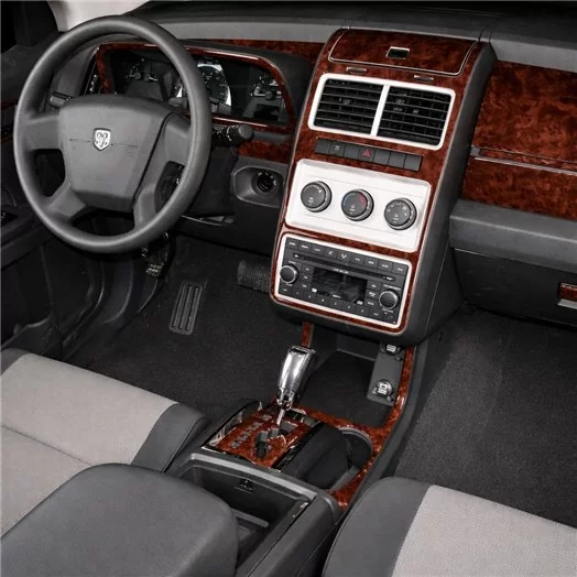 Dodge Charger LX 2006-2010 Mascherine sagomate per rivestimento cruscotti 47 Decori Dodge Charger LX 2006-2010 Mascherine sagomate per rivestimento cruscotti 47 Decori