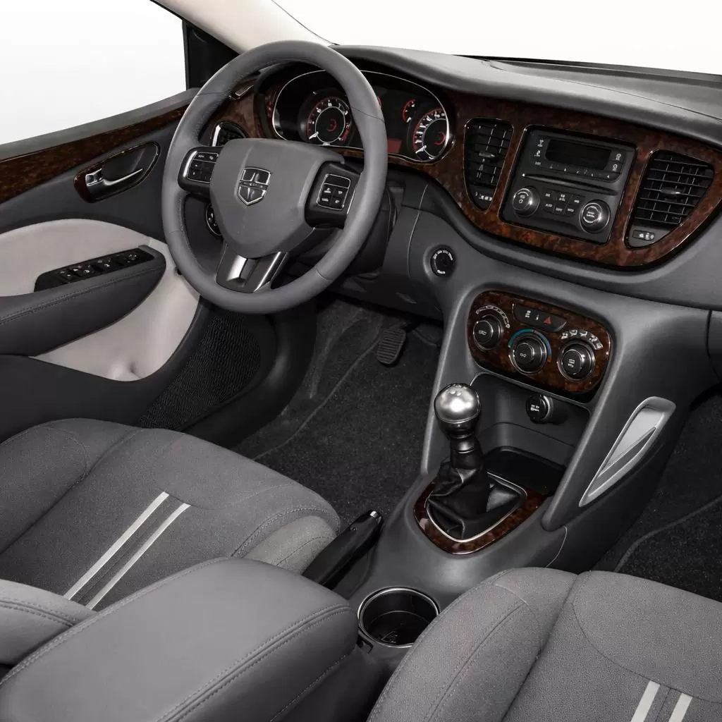 Dodge Dart PF 2012-2016 Mascherine sagomate per rivestimento cruscotti 28 Decori Dodge Dart PF 2012-2016 Mascherine sagomate per rivestimento cruscotti 28 Decori