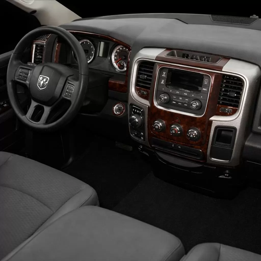 Dodge Ram 1500 2013-2019 Mascherine sagomate per rivestimento cruscotti 60 Decori Dodge Ram 1500 2013-2019 Mascherine sagomate per rivestimento cruscotti 60 Decori