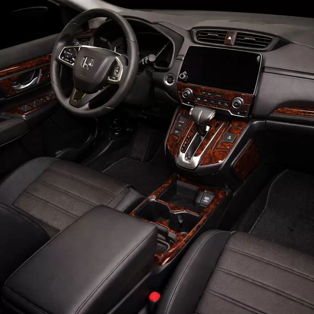 Honda CR-V 2016-2022 Mascherine sagomate per rivestimento cruscotti 16 Decori