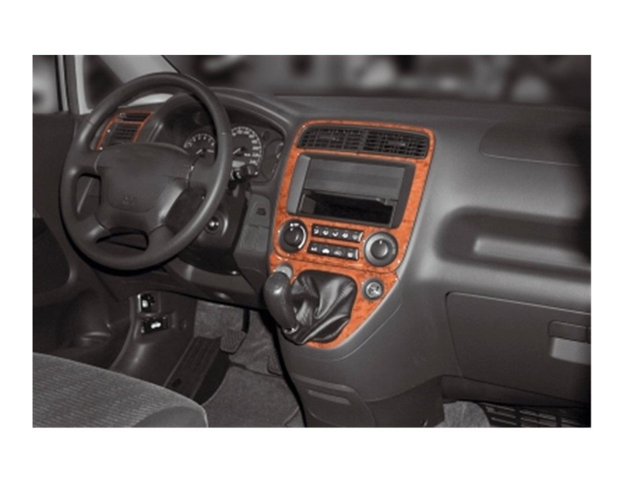 Honda Stream 04.01 - 12.05 Kit Rivestimento Cruscotto all'interno del veicolo Cruscotti personalizzati 4-Decori Honda Stream 04.01 - 12.05 Kit Rivestimento Cruscotto all'interno del veicolo Cruscotti personalizzati 4-Decori