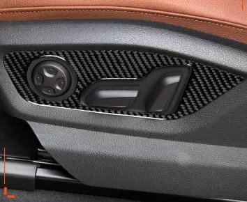 Audi Q7 4M seit 2015 Kit Rivestimento Cruscotto all'interno del veicolo Cruscotti personalizzati 28-Decori
