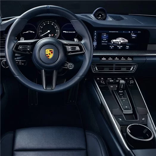 Porsche 911 From 2019 Mittelkonsole Armaturendekor Cockpit Dekor 10-Teile Porsche 911 From 2019 Mittelkonsole Armaturendekor Cockpit Dekor 10-Teile
