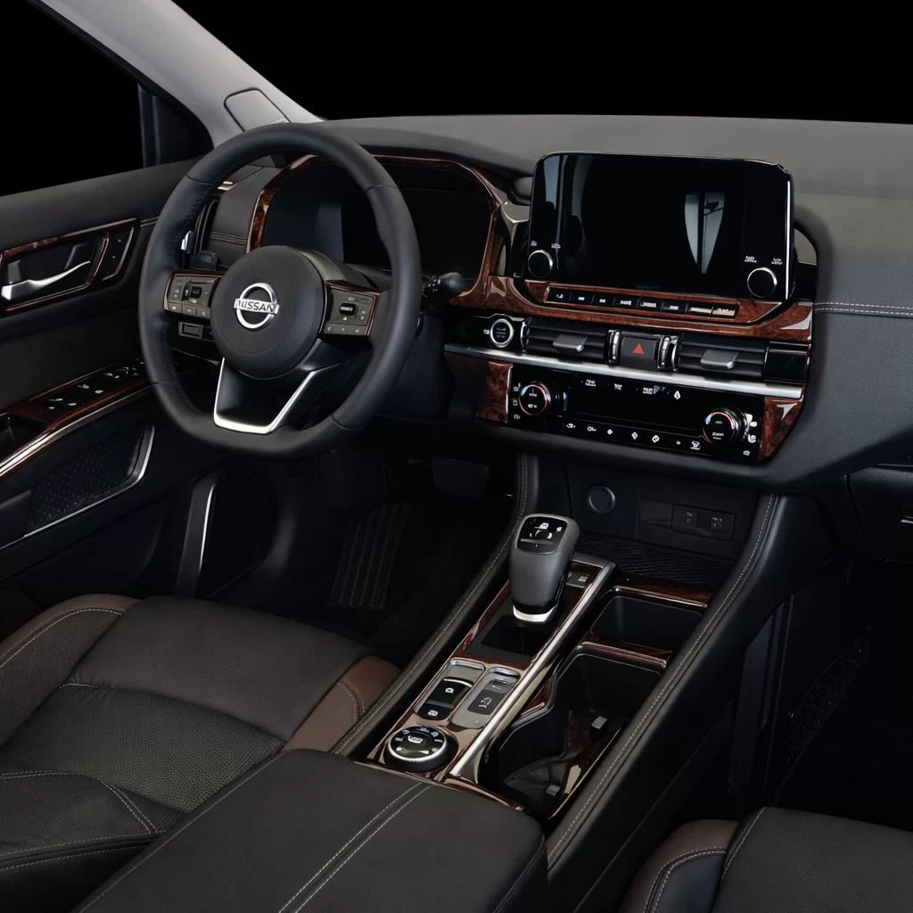 Nissan Pathfinder R53 2023 Mascherine sagomate per rivestimento cruscotti 25 Decori Nissan Pathfinder R53 2023 Mascherine sagomate per rivestimento cruscotti 25 Decori