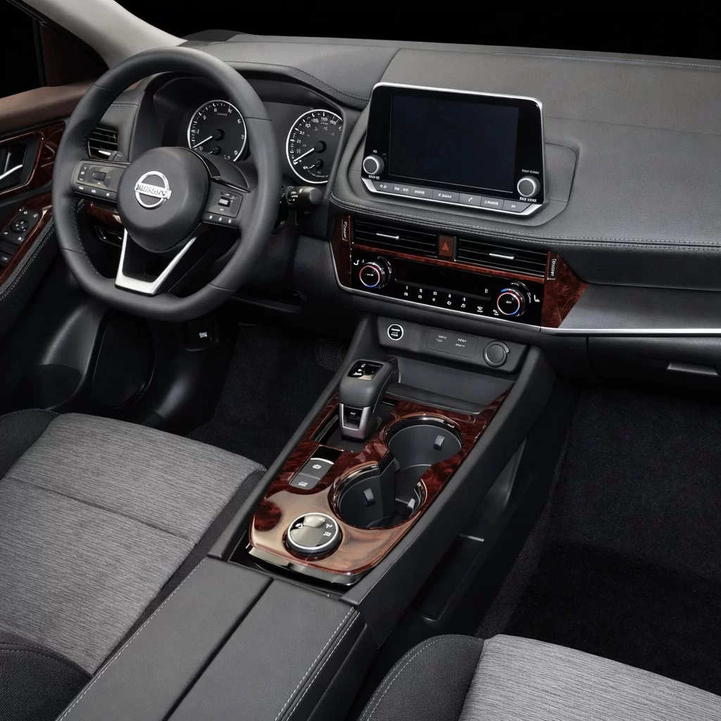 Nissan Qashqai J12 from 2021 Basic Mascherine sagomate per rivestimento cruscotti 11 Decori Nissan Qashqai J12 from 2021 Basic Mascherine sagomate per rivestimento cruscotti 11 Decori