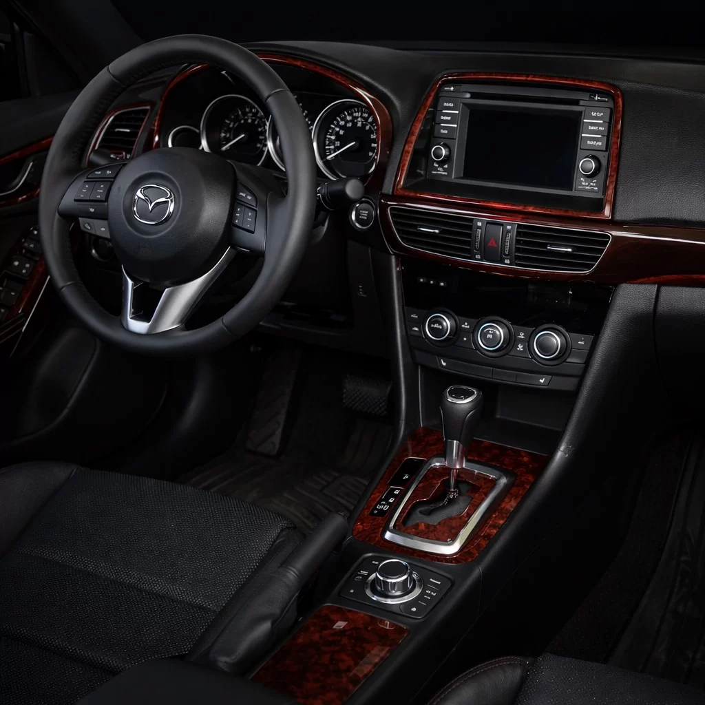 Mazda 6 2014-UP Full Mascherine sagomate per rivestimento cruscotti Mazda 6 2014-UP Full Mascherine sagomate per rivestimento cruscotti