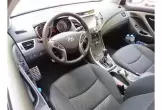 Hyundai Elantra 01.2012 Mascherine sagomate per rivestimento cruscotti 10-Decori