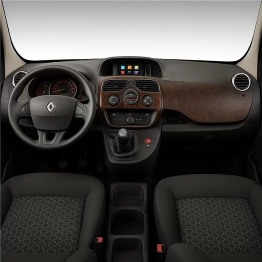 Renault Kangoo 2013-2019 Mascherine sagomate per rivestimento cruscotti 14-Decori Renault Kangoo 2013-2019 Mascherine sagomate per rivestimento cruscotti 14-Decori