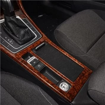 Volkswagen Golf VII AU 2012–2021 Mascherine sagomate per rivestimento cruscotti 41-Decori Volkswagen Golf VII AU 2012–2021 Mascherine sagomate per rivestimento cruscotti 41-Decori