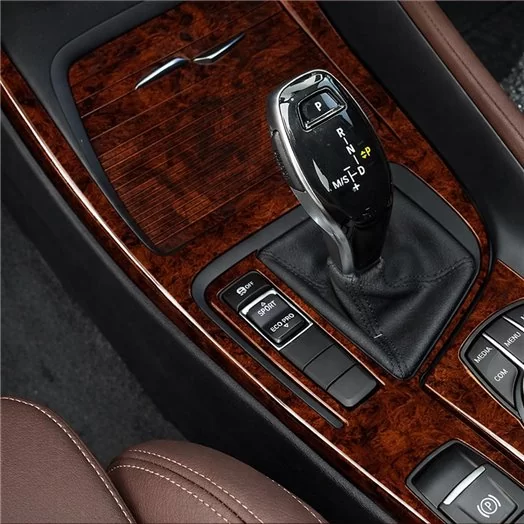 BMW X2 F39 From 2019 Mascherine sagomate per rivestimento cruscotti 32-Decori