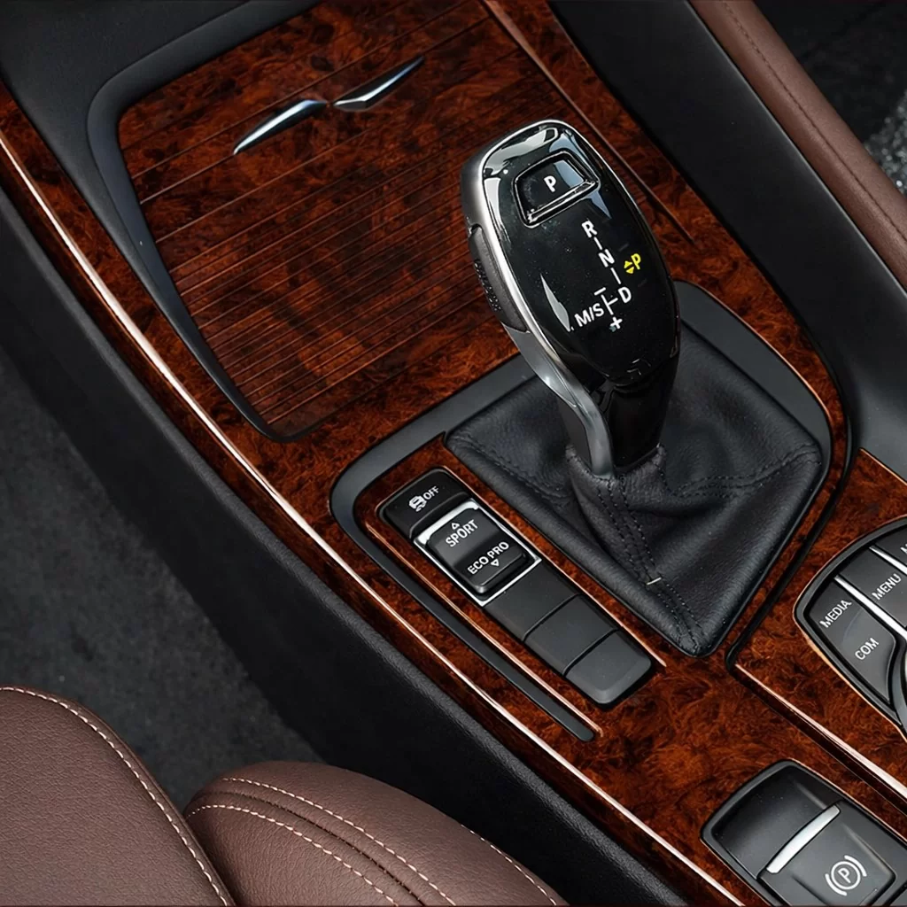 BMW X2 F39 From 2019 Mascherine sagomate per rivestimento cruscotti 32-Decori