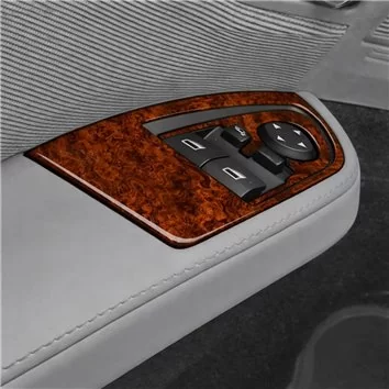 BMW i3 2013-2022 Mascherine sagomate per rivestimento cruscotti 19-Decori